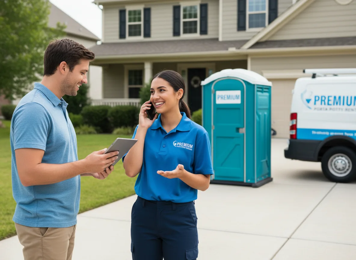 VIP Portable Toilets Rockton, PA FAQs